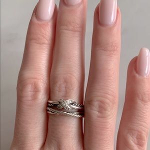 SOLD! David Yurman Ring